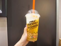 芒椰芒果爽-许留山