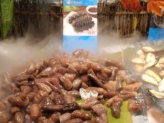 -伍棵煋炭烤自助料理·烤鳗鱼(浦东食品城店)