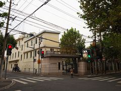 -上海市肺科医院(延庆路门诊)