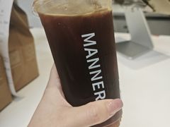 -Manner Coffee(万象食家店)