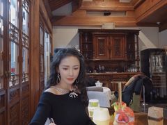 -北京古城老院厉晓麟精致菜