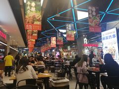 大堂-盒马鲜生(杨高南路店)