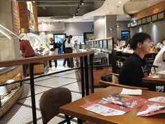 大堂-比格比萨自助(花园路店)