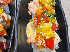 -禾绿寿司·定食·拉面·烧炸(宝安大仟里店)