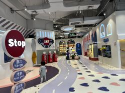 -米兜欢乐王国·儿童乐园(宝安益田假日天地店)