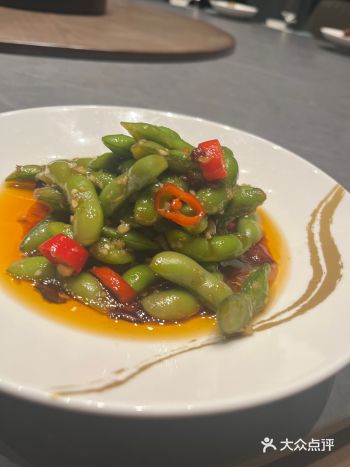 因为单位同事聚餐，选择了这家店