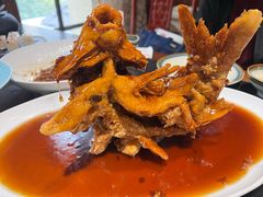 -魁盛居百年鲁菜馆(中林路店)