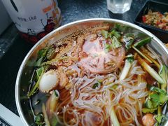 朝鲜冷面-杨记齐齐哈尔烤肉(总店)