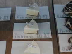 -fishtank鱼缸咖啡(三山街店)