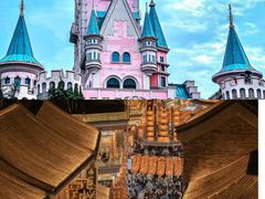 -天津之眼摩天轮