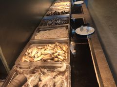 自助取餐区-长春净月潭喜来登酒店·盛宴标帜餐厅