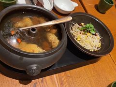-云海肴·汽锅鸡·云南菜(苏州中心店)
