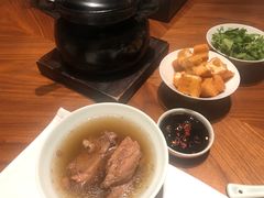 -北京柏悦酒店·锦庭餐厅Dining Room