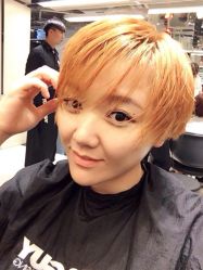 毕炜老师作品-TONI&GUY