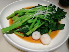 菜心-绿茶餐厅(领展购物广场·中关村店)