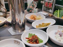 -农乐园炭火烤肉(繁花中心店)