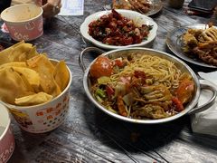 -小民大排档(光谷店)