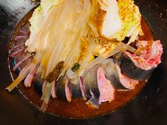 -王老六铁锅炖鱼(圣亚海洋店)