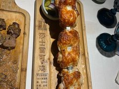 -俄士厨房(五棵松华熙LIVE店)