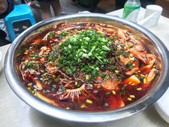-蓉城西二道无名冒菜(西二道街店)