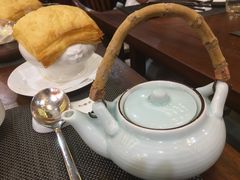 -大佛寺高级素食自助餐厅