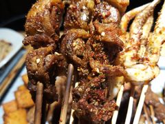 羊小腰-管氏翅吧(马家堡店)