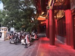 -渭滨公园