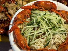 -可可大虾武汉土菜大排档(万松园1店)