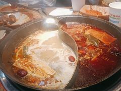 -赵美丽·重庆社区火锅·直营店(火车东站·中豪国际店)
