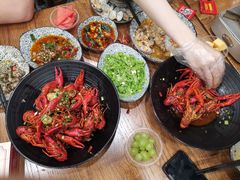 -虾小龙老长沙龙虾馆(坡子街店)