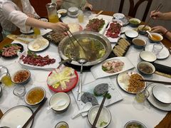 -乡土黄·鲜牛肉火锅·小龙虾(兴业街店)