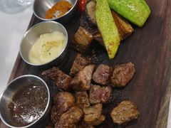 -拾挚扒房(招商花园城店)