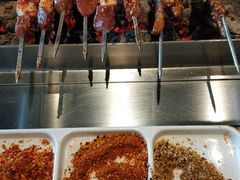 -丰茂烤串(公园店)