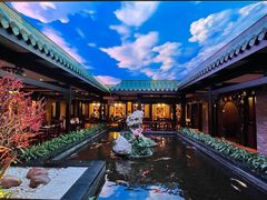 -白天鹅宾馆-玉堂春暖餐厅