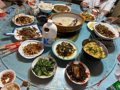 -鱼乐岛餐厅·户外花园主题餐厅