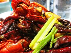 -杨氏青龙虾·羊蝎子(金盛路总店)