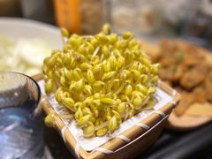 井水黄豆芽-巴奴毛肚火锅(二七万达店)
