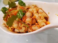 捞汁雁鹅唇-后宫私房菜(汇客美食娱乐广场店)