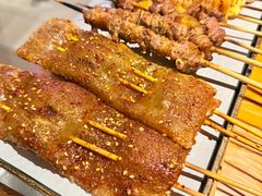-肉串汪(月坛店)