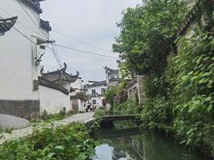 -西溪南古村落