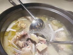 -百年果林椰子鸡(中洲店)