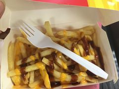 -麦当劳(明湖店)