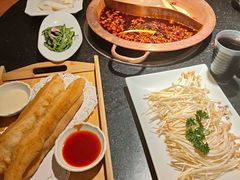-老版火锅.12年西安排队王(沣峪口店)