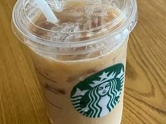 红茶咖啡鸳鸯拿铁-星巴克(南京大世界店)