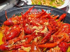 -金陵暴走龙虾·烧烤·排档(南京总店)