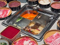 -海底捞大排档火锅(悦荟广场店)