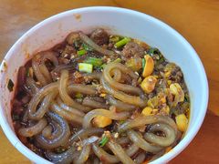 酸辣粉-八一好吃街·高品美食广场