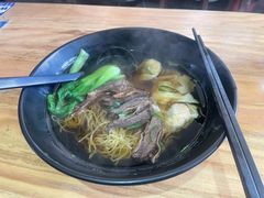 -香港久记牛腩云吞面(友好广场店)