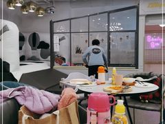 大堂-Lilliput·粒粒堡亲子餐厅(嘉定宝龙店)