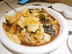 招牌鱼头泡饼-九妙坊(牡丹园店)